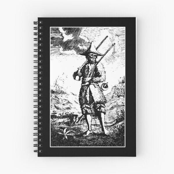 Item preview, Robinson Crusoe Daniel Defoe Hermit Novel Survivalism  designed and sold by h44k0n.