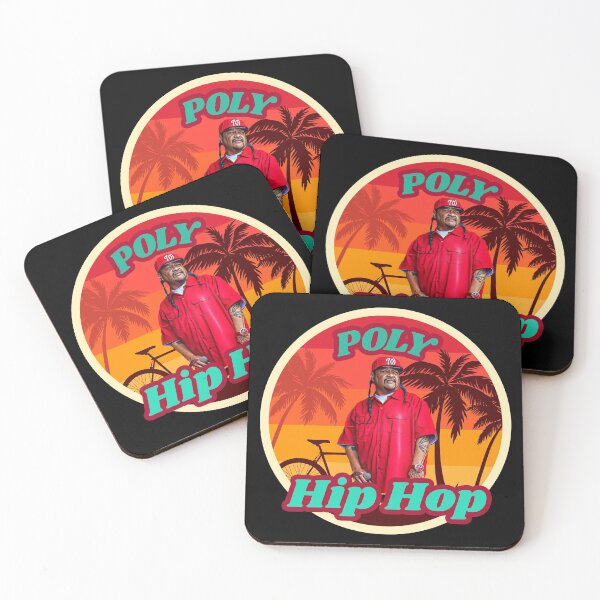 Item preview, Poly Hip Hop designed and sold by 89129graphics.