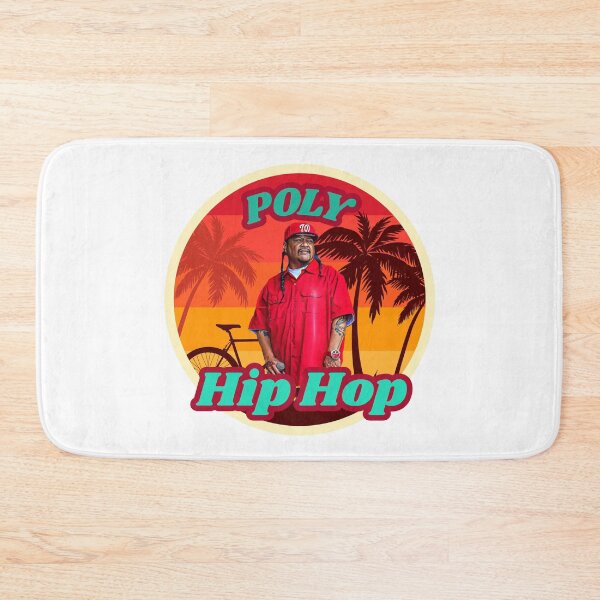 Item preview, Poly Hip Hop designed and sold by 89129graphics.