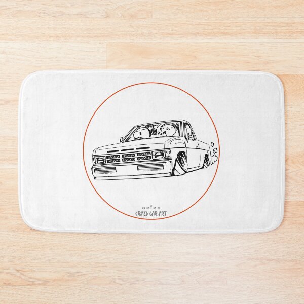 Item preview, Crazy Car Art 0207 designed and sold by ozizo.