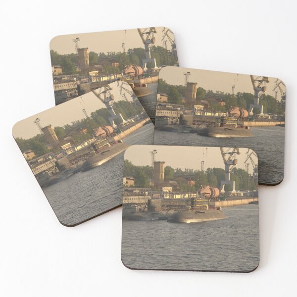 Item preview, Russian Kilo Class Submarines designed and sold by Malcolm Snook.