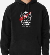 Shinra Corp - Midgar Pullover Hoodie