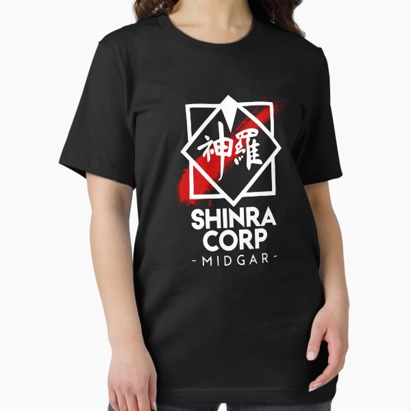 Item preview, Shinra Corp - Midgar designed and sold by Declan J Keane.