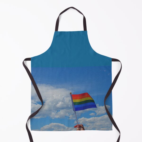 Item preview, lgbt pride flag designed and sold by Sellystickers.