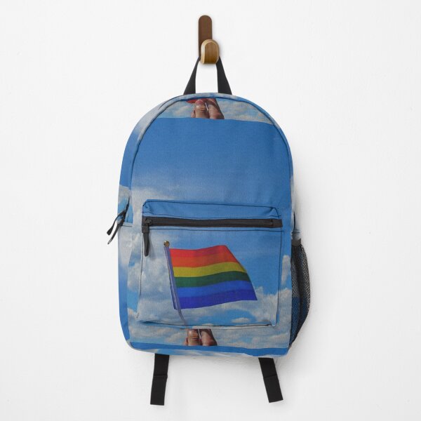 Item preview, lgbt pride flag designed and sold by Sellystickers.