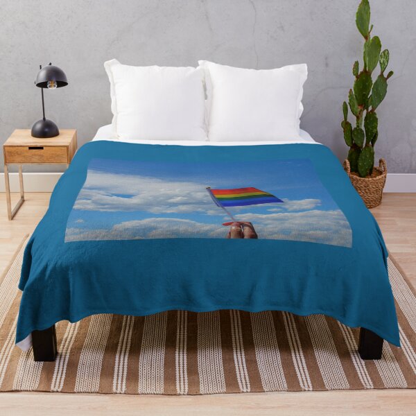 Item preview, lgbt pride flag designed and sold by Sellystickers.