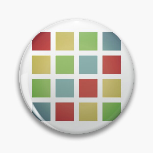 Item preview, Rainbow Squares designed and sold by brightgemini.