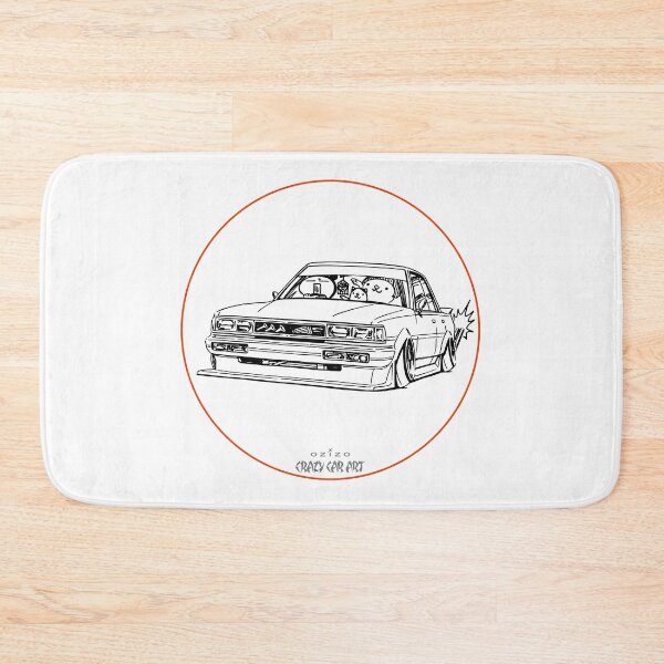 Item preview, Crazy Car Art 0209 designed and sold by ozizo.