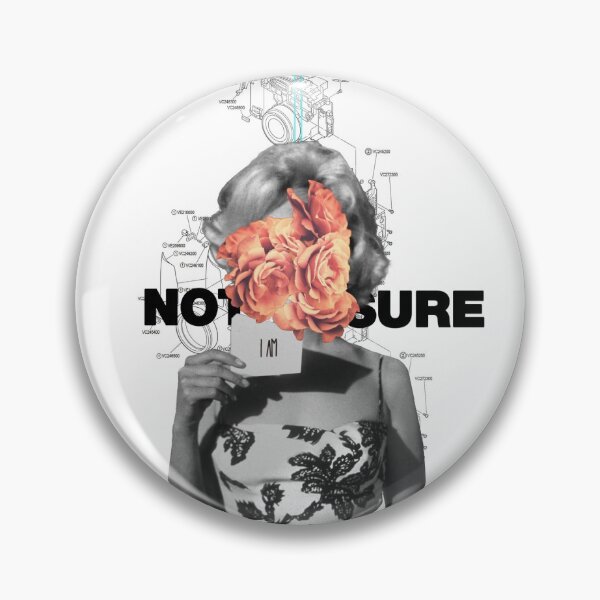 Item preview, Not Sure About Anything designed and sold by FrankMoth.