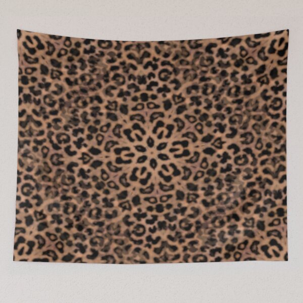 Item preview, Leopard Animal Print Kaleidoscope designed and sold by AlteredAtelier.
