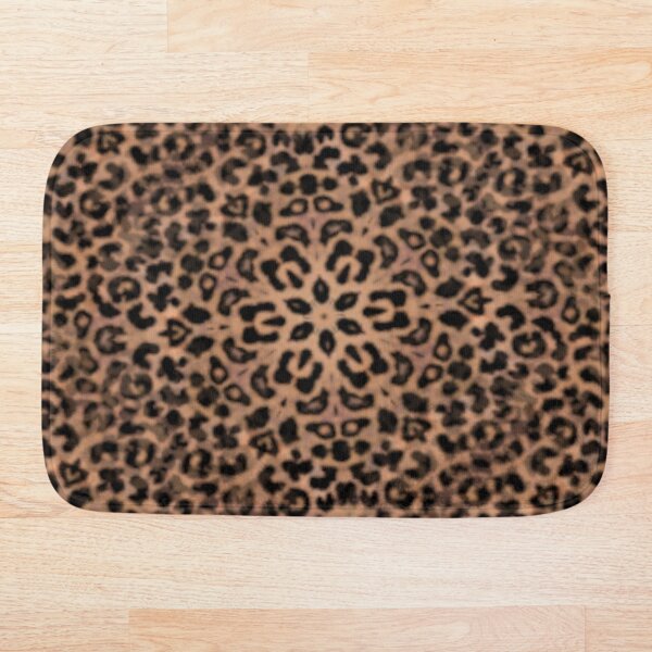 Item preview, Leopard Animal Print Kaleidoscope designed and sold by AlteredAtelier.