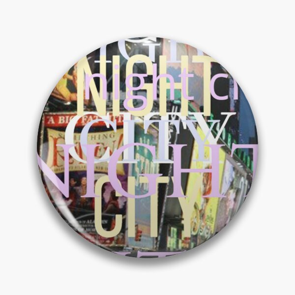 Item preview, * Night city * designed and sold by Berezabella.