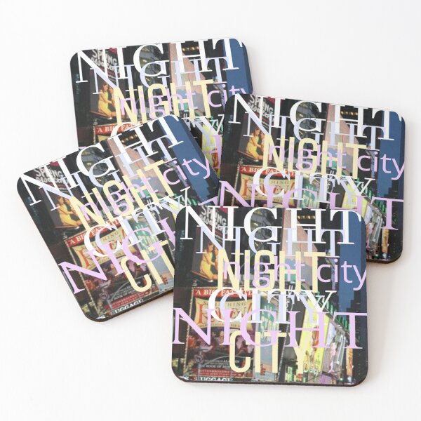 Item preview, * Night city * designed and sold by Berezabella.