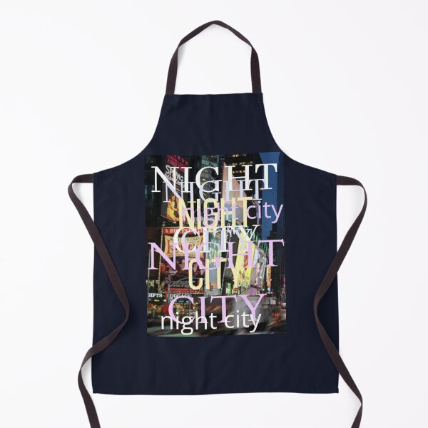 Item preview, * Night city * designed and sold by Berezabella.