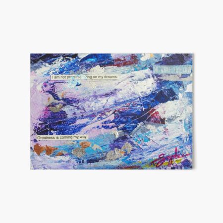 The Awakening III Art Board Print