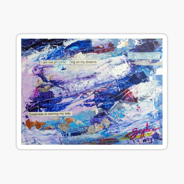 The Awakening III Sticker