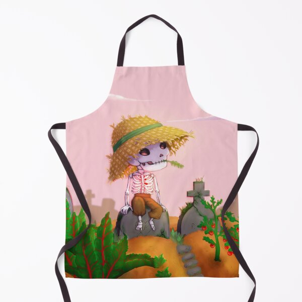 Item preview, Graveyard Gardener designed and sold by porcupineslug.