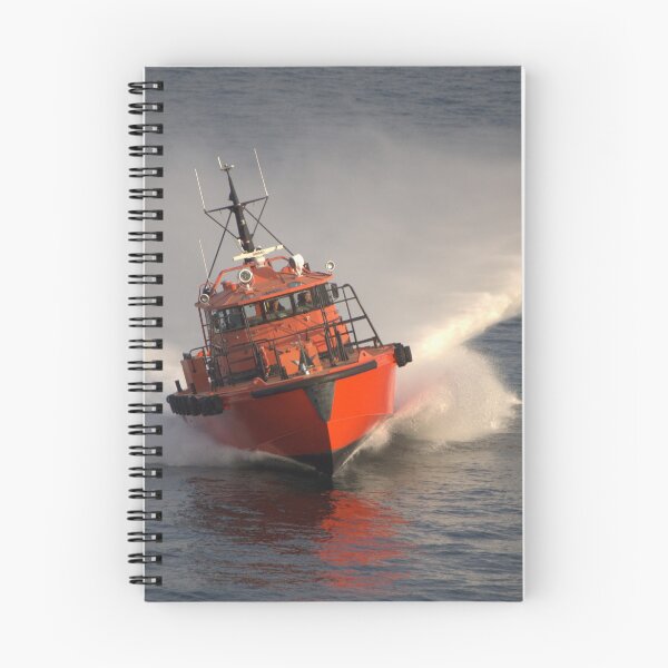 Item preview, Pilot Boat At Speed designed and sold by Malcolm Snook.