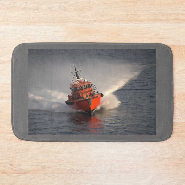 Item preview, Pilot Boat At Speed designed and sold by Malcolm Snook.