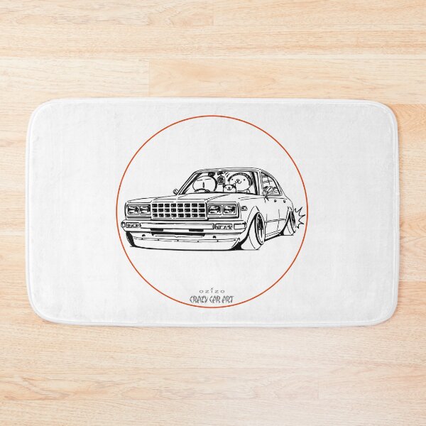 Item preview, Crazy Car Art 0210 designed and sold by ozizo.