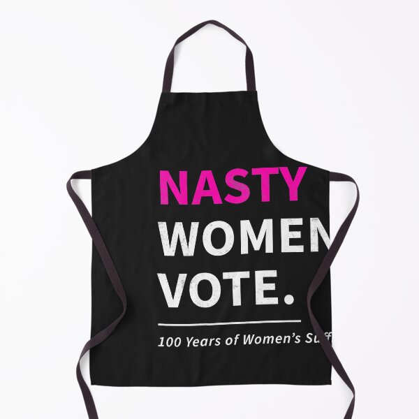 Item preview, Nasty Women Vote Suffrage Centennial 19th Amendment T-Shirt designed and sold by Jaimieshop.