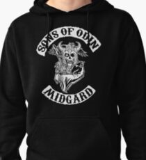Sons Of Odin - Midgard Chapter Pullover Hoodie