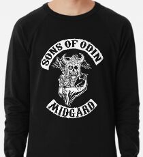 Söhne von Odin - Midgard Kapitel Leichtes Sweatshirt