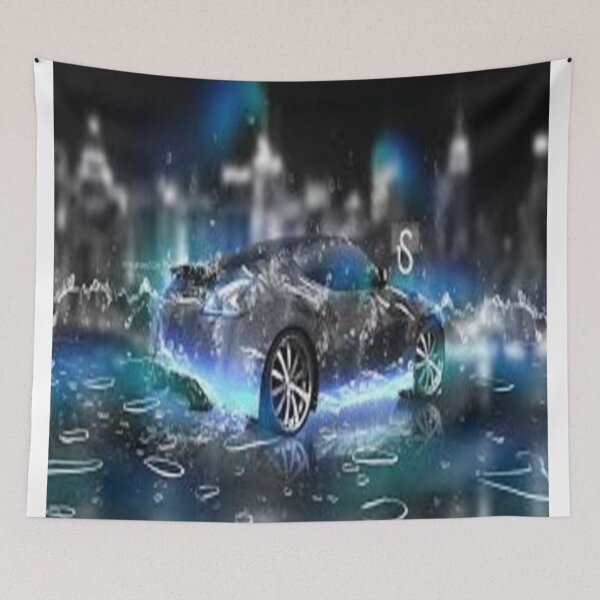 Item preview, Broken Car Design designed and sold by Sameer Shrivastava.