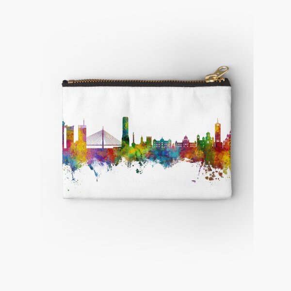 Artikelvorschau, Belgrade Serbia Skyline entworfen und verkauft von ArtPrints.
