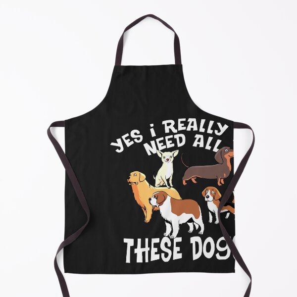 Item preview, Need All These Dogs Lover Dog Rescue T-Shirt designed and sold by Jaimieshop.