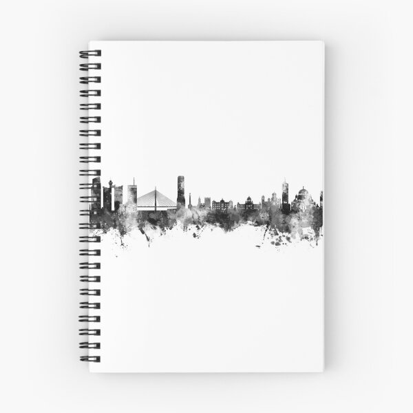 Item preview, Belgrade Serbia Skyline designed and sold by ArtPrints.