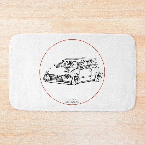 Item preview, Crazy Car Art 0211 designed and sold by ozizo.