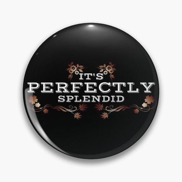 Item preview, Its Perfectly Splendid designed and sold by BleuSky.