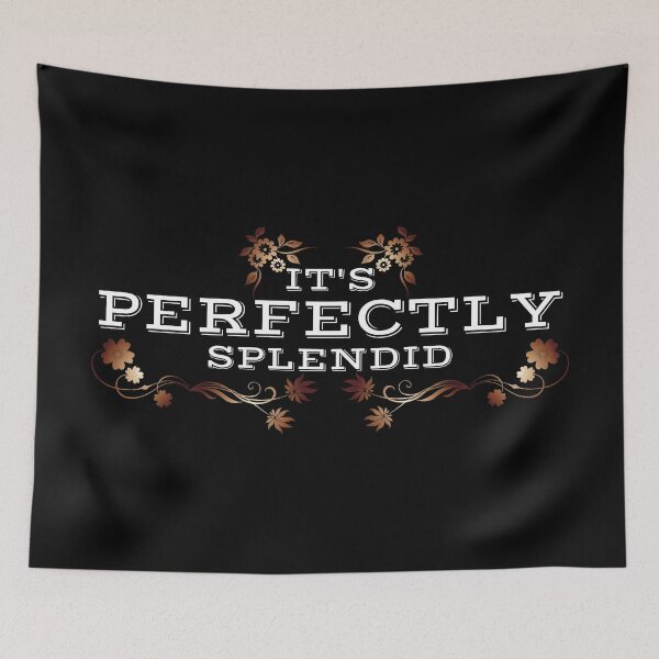 Item preview, Its Perfectly Splendid designed and sold by BleuSky.