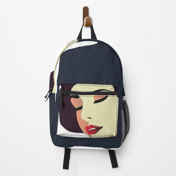 Item preview, Retro Girl Portrait  designed and sold by kubilayilhan.