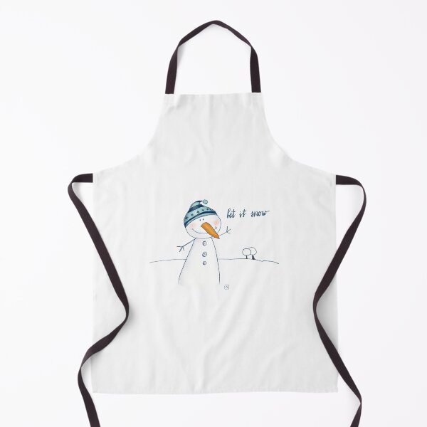 Item preview, Let it snow designed and sold by Anastasia Toska.