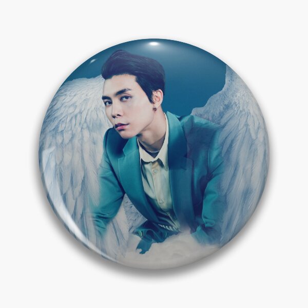 Item preview, Angel Johnny designed and sold by doiesunshine.