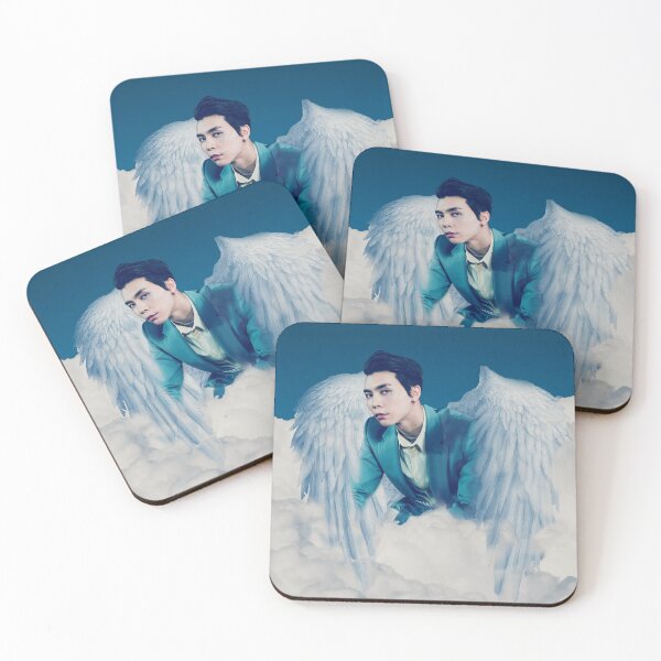 Item preview, Angel Johnny designed and sold by doiesunshine.