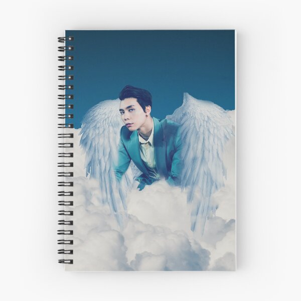 Item preview, Angel Johnny designed and sold by doiesunshine.