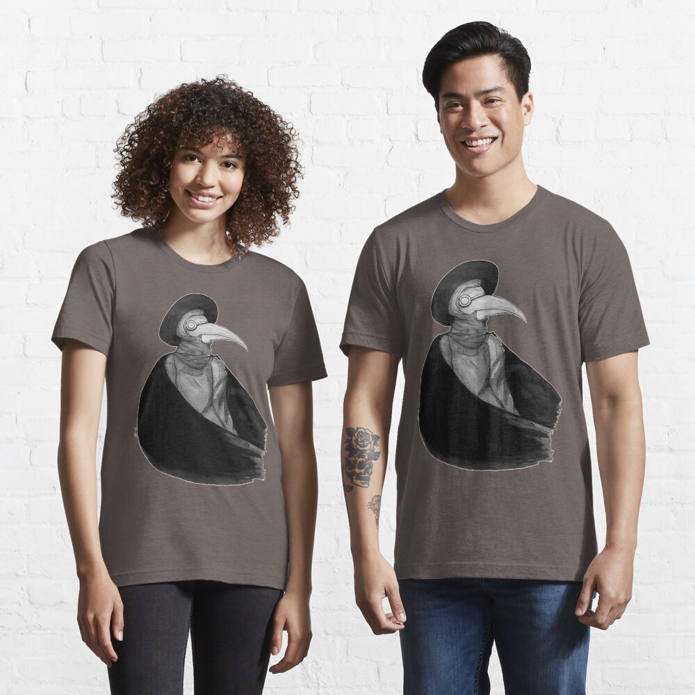 Plague Doctor Essential T-Shirt