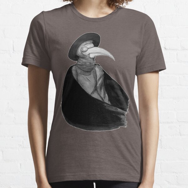 Plague Doctor Essential T-Shirt