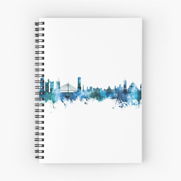 Item preview, Belgrade Serbia Skyline designed and sold by ArtPrints.