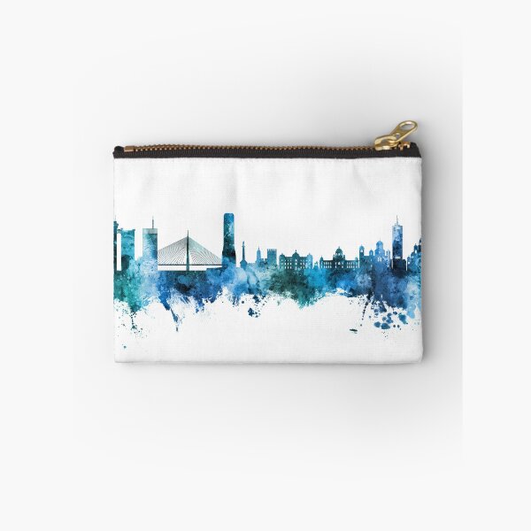 Artikelvorschau, Belgrade Serbia Skyline entworfen und verkauft von ArtPrints.
