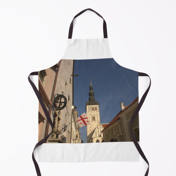 Item preview, St Olaf's Church Tallinn designed and sold by Malcolm Snook.