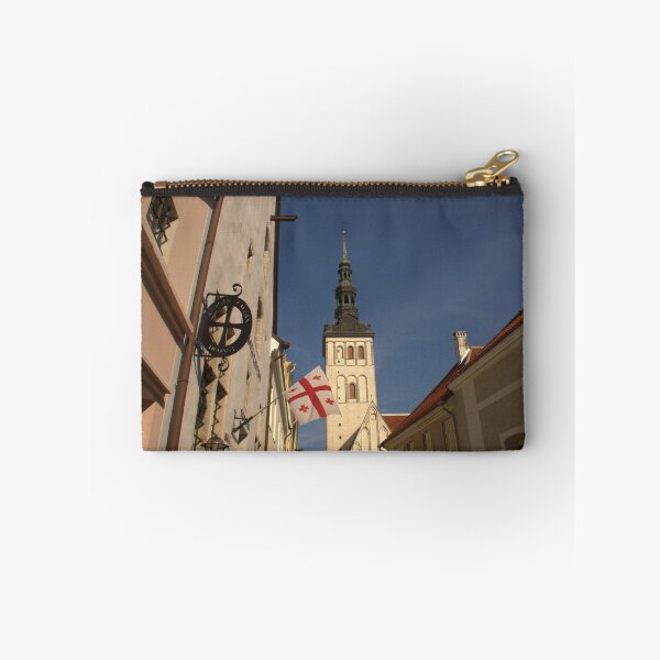 Item preview, St Olaf's Church Tallinn designed and sold by Malcolm Snook.