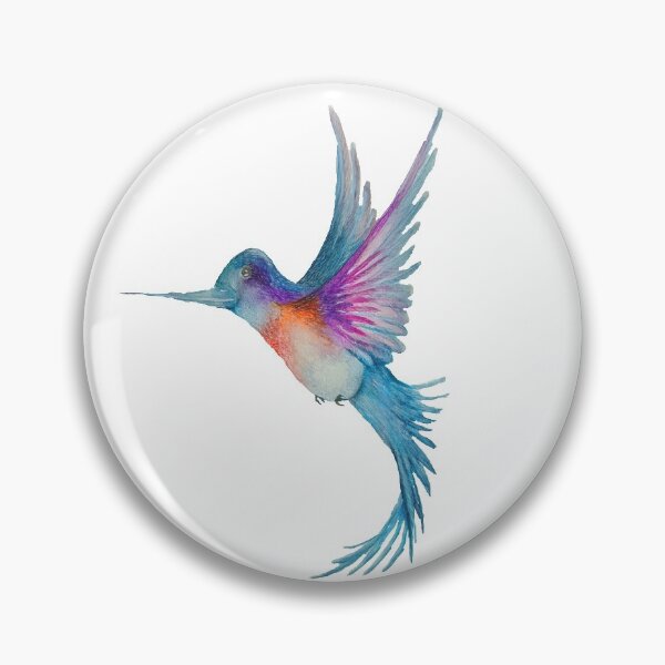 Item preview, Humming Bird - Blank designed and sold by C-ArtistStella.