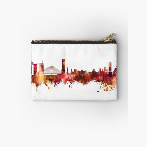 Artikelvorschau, Belgrade Serbia Skyline entworfen und verkauft von ArtPrints.