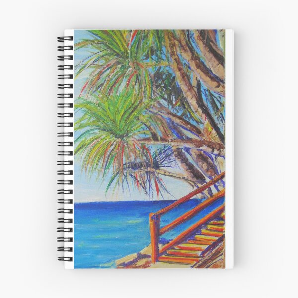 Item preview, Stradbroke Views (2) designed and sold by gillsart.
