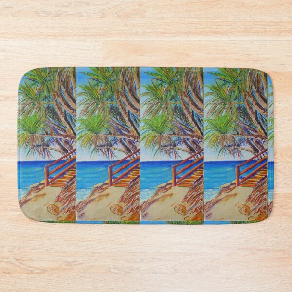 Item preview, Stradbroke Views (2) designed and sold by gillsart.