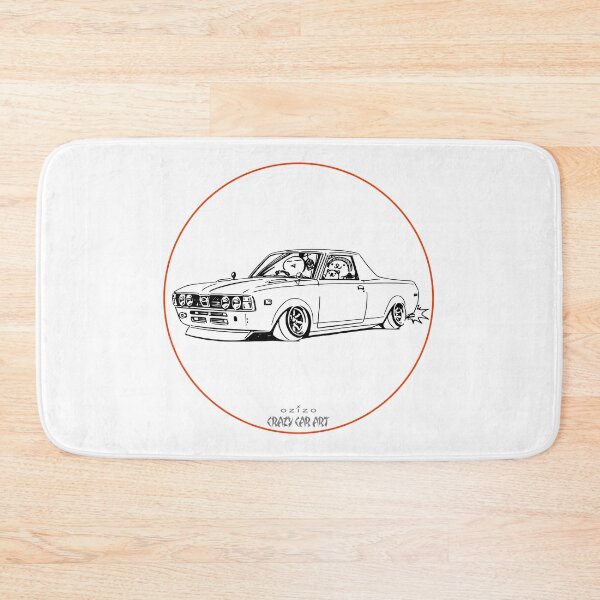 Item preview, Crazy Car Art 0212 designed and sold by ozizo.